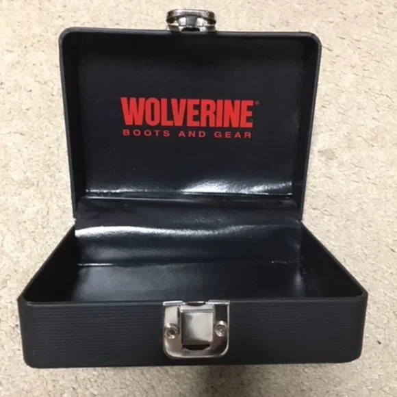 Wolverine | Accessories | Wolverine Boots And Gear Black  display picture 3